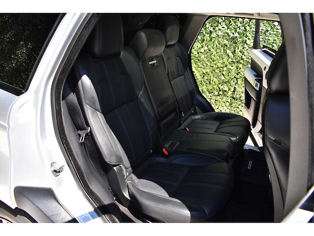 2016 land rover range rover sport 5,0l "supercharged" v8 - 2016 - btw auto - afbeelding 47 van  80