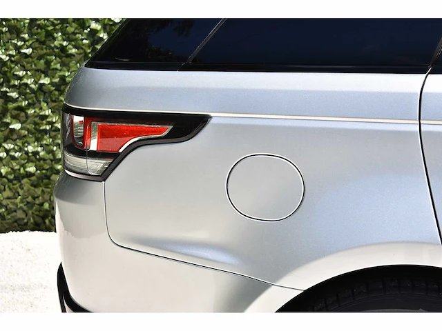2016 land rover range rover sport 5,0l "supercharged" v8 - 2016 - btw auto - afbeelding 7 van  96