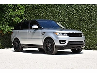 2016 land rover range rover sport 5,0l "supercharged" v8 - 2016 - btw auto - afbeelding 1 van  96