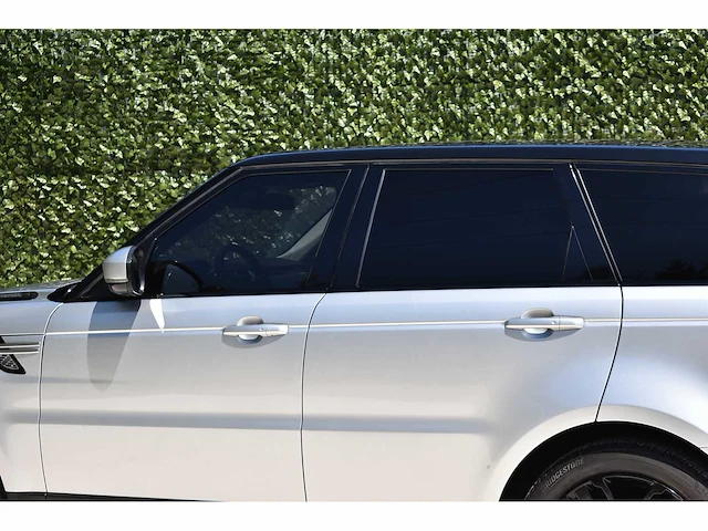2016 land rover range rover sport 5,0l "supercharged" v8 - 2016 - btw auto - afbeelding 14 van  96