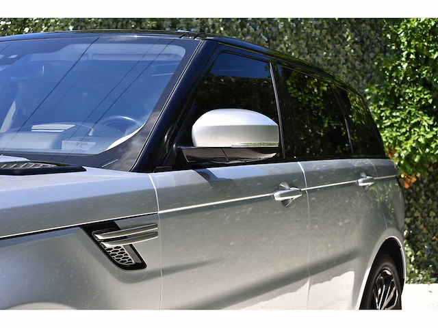 2016 land rover range rover sport 5,0l "supercharged" v8 - 2016 - btw auto - afbeelding 24 van  96