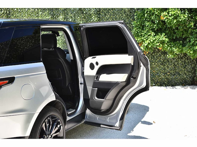 2016 land rover range rover sport 5,0l "supercharged" v8 - 2016 - btw auto - afbeelding 40 van  96