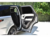 2016 land rover range rover sport 5,0l "supercharged" v8 - 2016 - btw auto - afbeelding 40 van  96