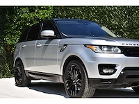 2016 land rover range rover sport 5,0l "supercharged" v8 - 2016 - btw auto - afbeelding 34 van  96