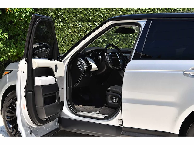 2016 land rover range rover sport 5,0l "supercharged" v8 - 2016 - btw auto - afbeelding 55 van  96