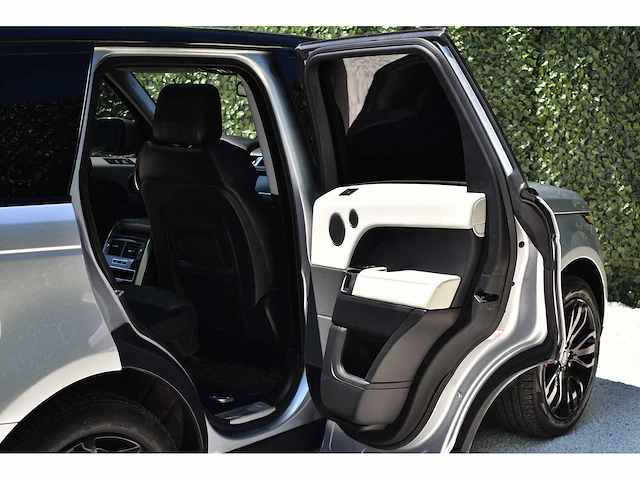 2016 land rover range rover sport 5,0l "supercharged" v8 - 2016 - btw auto - afbeelding 65 van  96
