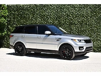 2016 land rover range rover sport 5,0l "supercharged" v8 - 2016 - btw auto - afbeelding 56 van  96