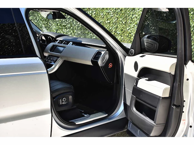 2016 land rover range rover sport 5,0l "supercharged" v8 - 2016 - btw auto - afbeelding 68 van  96