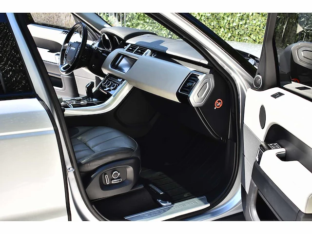 2016 land rover range rover sport 5,0l "supercharged" v8 - 2016 - btw auto - afbeelding 73 van  96