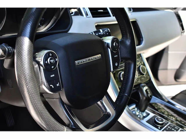 2016 land rover range rover sport 5,0l "supercharged" v8 - 2016 - btw auto - afbeelding 75 van  96