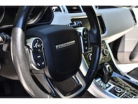 2016 land rover range rover sport 5,0l "supercharged" v8 - 2016 - btw auto - afbeelding 75 van  96