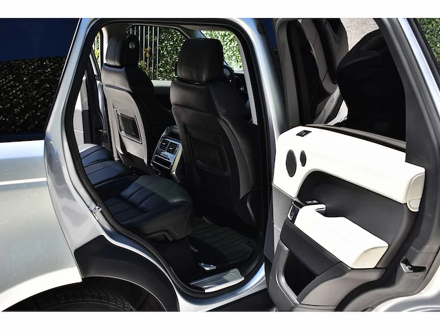 2016 land rover range rover sport 5,0l "supercharged" v8 - 2016 - btw auto - afbeelding 78 van  96