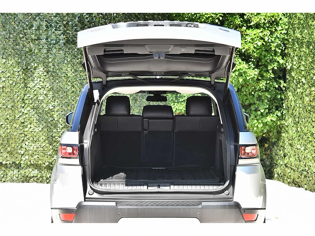 2016 land rover range rover sport 5,0l "supercharged" v8 - 2016 - btw auto - afbeelding 80 van  96