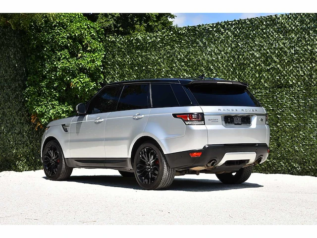 2016 land rover range rover sport 5,0l "supercharged" v8 - 2016 - btw auto - afbeelding 88 van  96