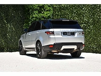 2016 land rover range rover sport 5,0l "supercharged" v8 - 2016 - btw auto - afbeelding 2 van  96