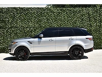 2016 land rover range rover sport 5,0l "supercharged" v8 - 2016 - btw auto - afbeelding 5 van  96