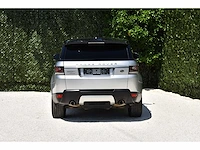 2016 land rover range rover sport 5,0l "supercharged" v8 - 2016 - btw auto - afbeelding 6 van  96