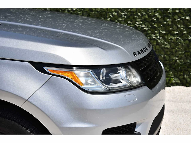 2016 land rover range rover sport 5,0l "supercharged" v8 - 2016 - btw auto - afbeelding 8 van  96