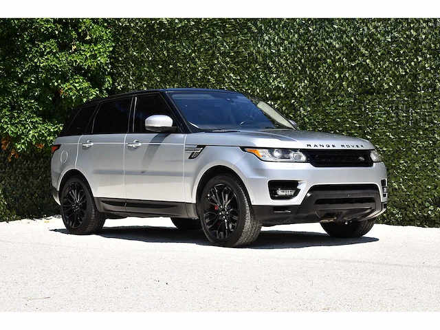 2016 land rover range rover sport 5,0l "supercharged" v8 - 2016 - btw auto - afbeelding 1 van  96