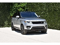 2016 land rover range rover sport 5,0l "supercharged" v8 - 2016 - btw auto - afbeelding 12 van  96