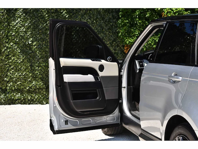 2016 land rover range rover sport 5,0l "supercharged" v8 - 2016 - btw auto - afbeelding 38 van  96