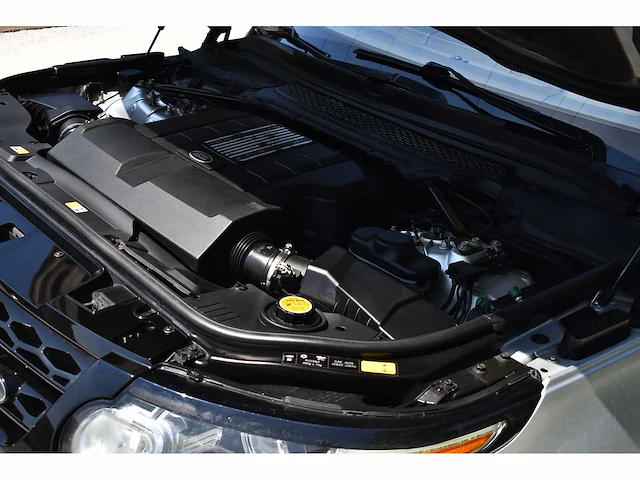 2016 land rover range rover sport 5,0l "supercharged" v8 - 2016 - btw auto - afbeelding 80 van  96