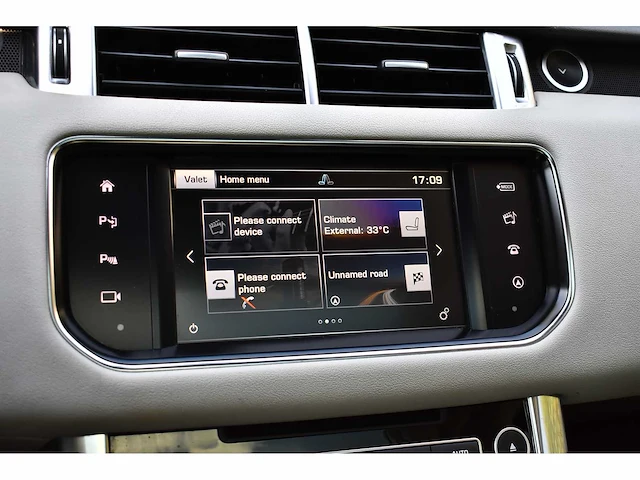 2016 land rover range rover sport 5,0l "supercharged" v8 - 2016 - btw auto - afbeelding 45 van  96
