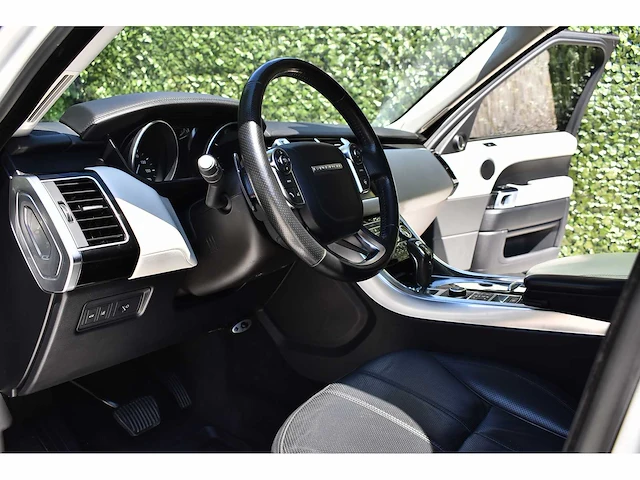 2016 land rover range rover sport 5,0l "supercharged" v8 - 2016 - btw auto - afbeelding 85 van  96