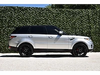 2016 land rover range rover sport 5,0l "supercharged" v8 - 2016 - btw auto - afbeelding 43 van  96