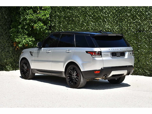 2016 land rover range rover sport 5,0l "supercharged" v8 - 2016 - btw auto - afbeelding 52 van  96