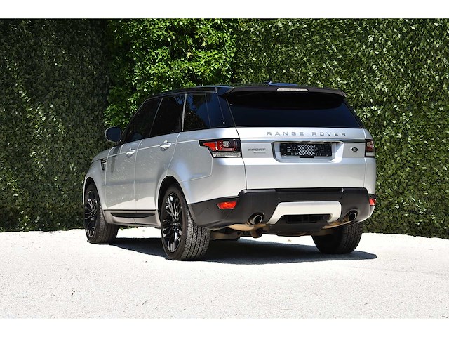 2016 land rover range rover sport 5,0l "supercharged" v8 - 2016 - btw auto - afbeelding 10 van  73