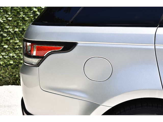 2016 land rover range rover sport 5,0l "supercharged" v8 - 2016 - btw auto - afbeelding 15 van  73