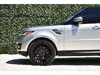 2016 land rover range rover sport 5,0l "supercharged" v8 - 2016 - btw auto - afbeelding 17 van  73