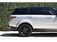 2016 land rover range rover sport 5,0l "supercharged" v8 - 2016 - btw auto - afbeelding 19 van  73