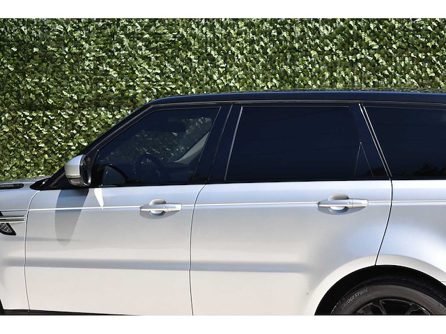 2016 land rover range rover sport 5,0l "supercharged" v8 - 2016 - btw auto - afbeelding 21 van  73