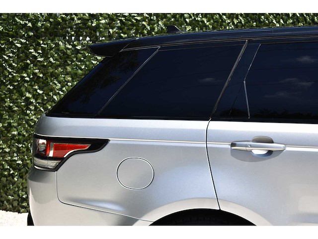 2016 land rover range rover sport 5,0l "supercharged" v8 - 2016 - btw auto - afbeelding 23 van  73