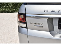 2016 land rover range rover sport 5,0l "supercharged" v8 - 2016 - btw auto - afbeelding 27 van  73