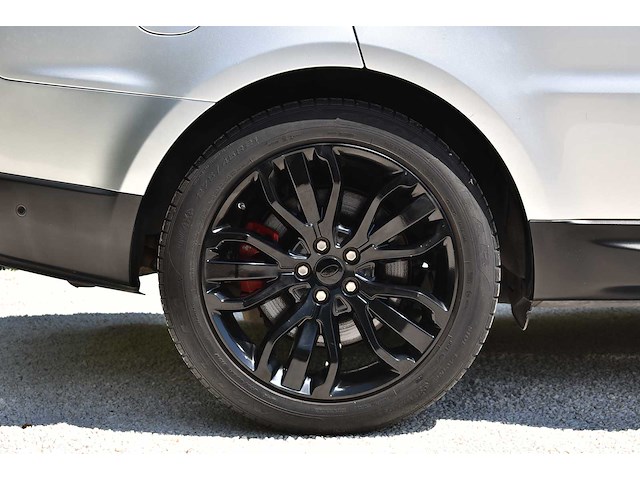 2016 land rover range rover sport 5,0l "supercharged" v8 - 2016 - btw auto - afbeelding 28 van  73