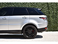 2016 land rover range rover sport 5,0l "supercharged" v8 - 2016 - btw auto - afbeelding 29 van  73