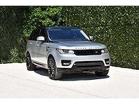 2016 land rover range rover sport 5,0l "supercharged" v8 - 2016 - btw auto - afbeelding 2 van  73
