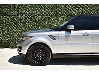 2016 land rover range rover sport 5,0l "supercharged" v8 - 2016 - btw auto - afbeelding 30 van  73