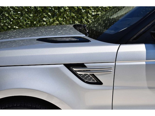 2016 land rover range rover sport 5,0l "supercharged" v8 - 2016 - btw auto - afbeelding 32 van  73