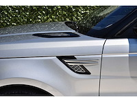 2016 land rover range rover sport 5,0l "supercharged" v8 - 2016 - btw auto - afbeelding 32 van  73