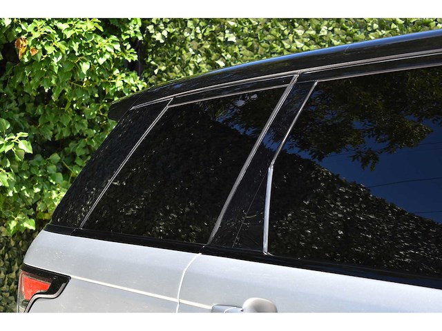 2016 land rover range rover sport 5,0l "supercharged" v8 - 2016 - btw auto - afbeelding 37 van  73
