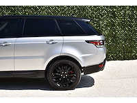 2016 land rover range rover sport 5,0l "supercharged" v8 - 2016 - btw auto - afbeelding 39 van  73