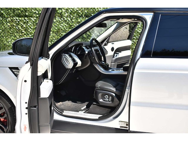 2016 land rover range rover sport 5,0l "supercharged" v8 - 2016 - btw auto - afbeelding 40 van  73