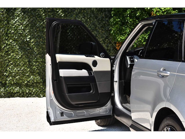 2016 land rover range rover sport 5,0l "supercharged" v8 - 2016 - btw auto - afbeelding 41 van  73