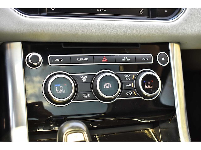 2016 land rover range rover sport 5,0l "supercharged" v8 - 2016 - btw auto - afbeelding 44 van  73