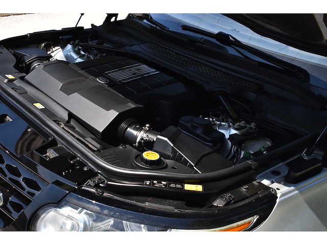 2016 land rover range rover sport 5,0l "supercharged" v8 - 2016 - btw auto - afbeelding 46 van  73