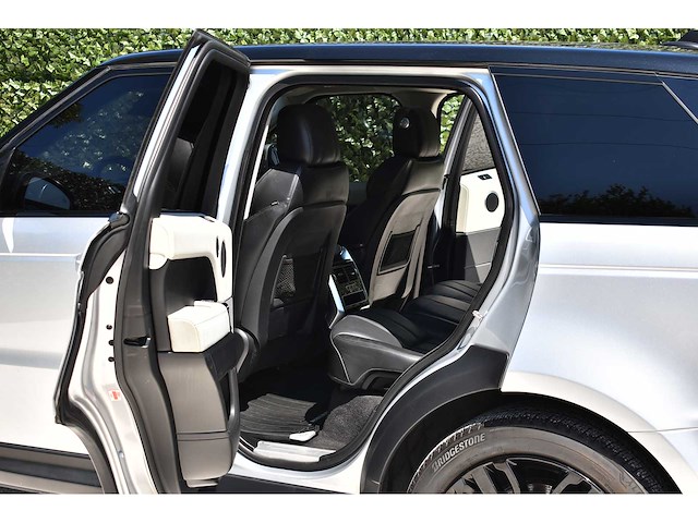 2016 land rover range rover sport 5,0l "supercharged" v8 - 2016 - btw auto - afbeelding 47 van  73
